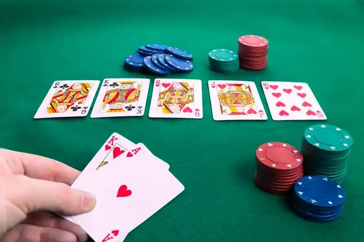 Opsi limit taruhan Ikan Hoki untuk berbagai preferensi
