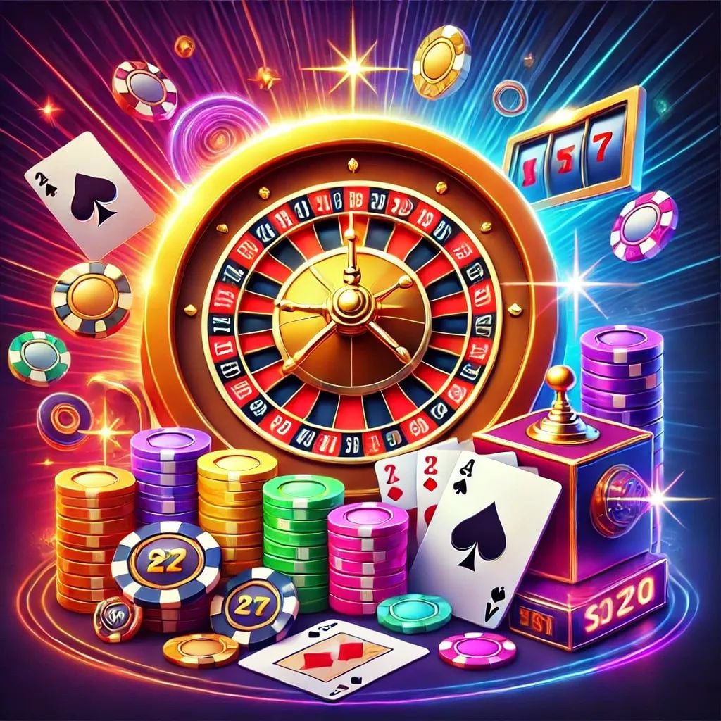 Sesi Teen Patti dengan enam pemain di satu meja live